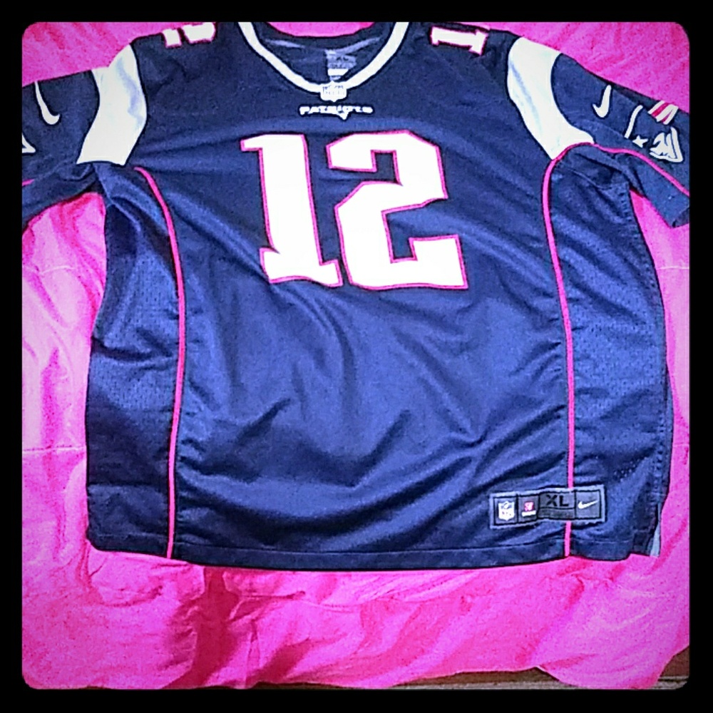 Patriots NFL Jersey